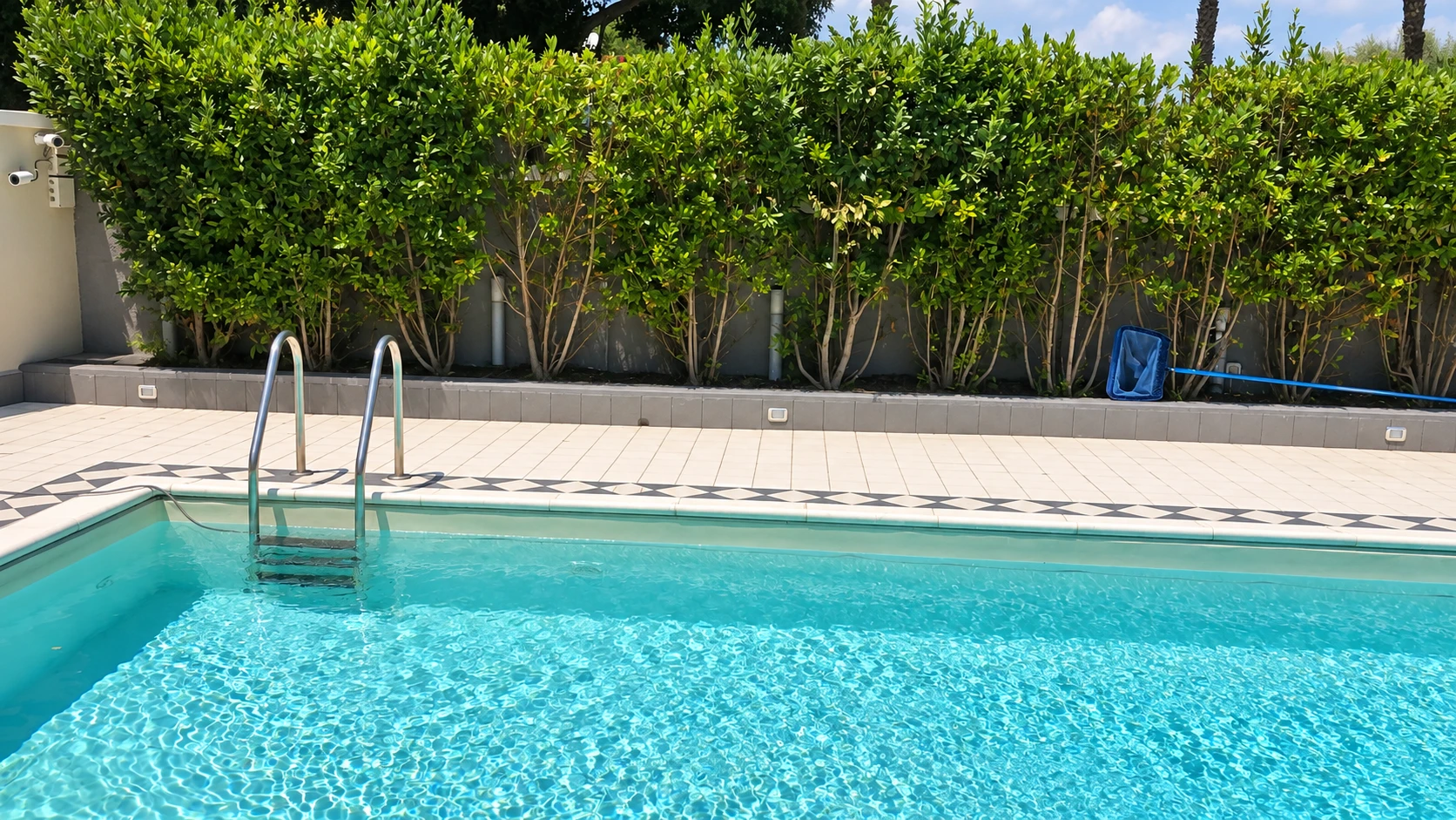 Viagrande (CT) Piscina